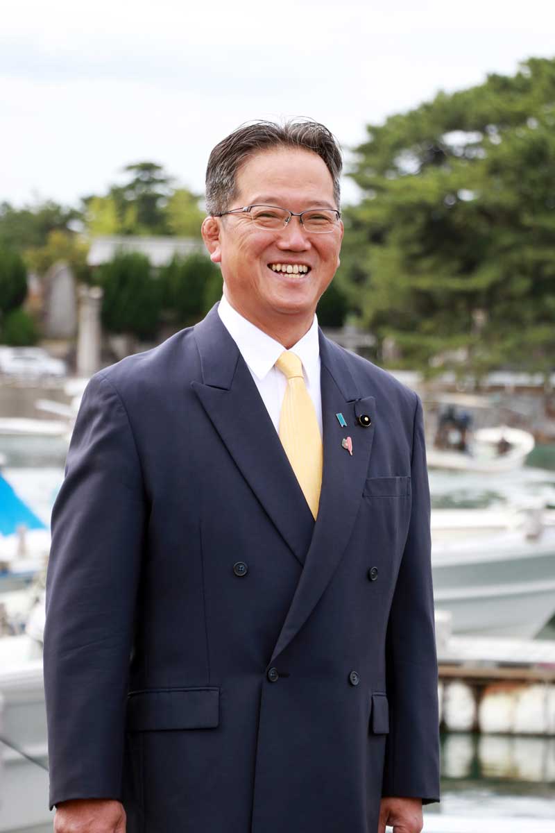 大西まこと